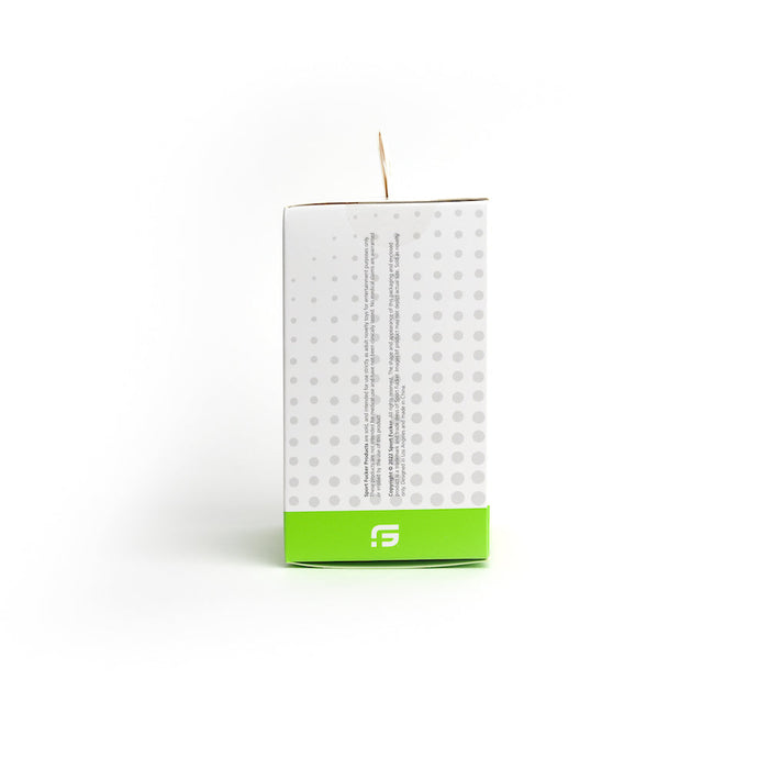 MOTOVibe - Pulse - Vibrerende Cockring met Ball Stretcher en Tickler - Zwart-Laced-up.nl