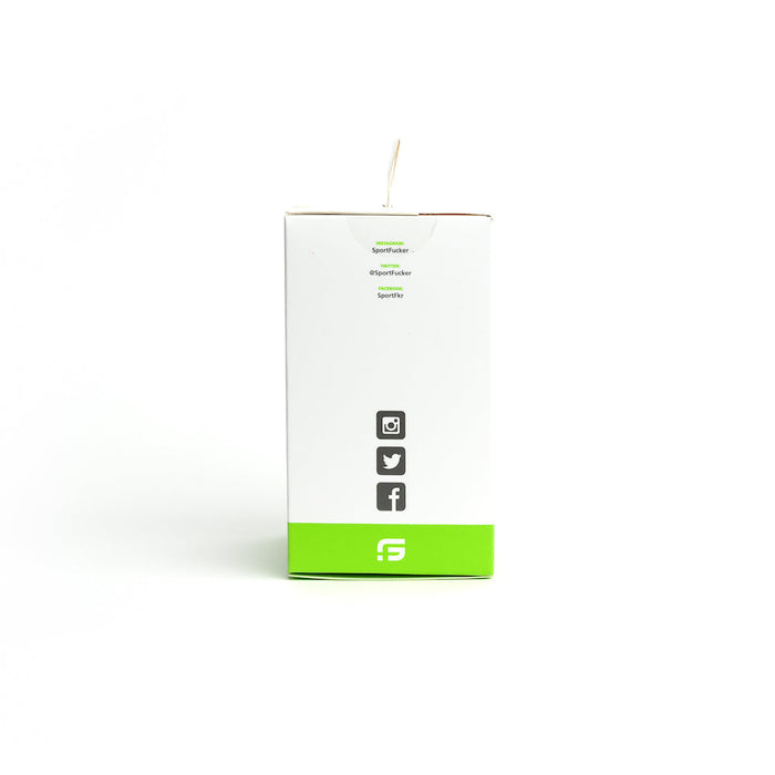 MOTOVibe - Pulse - Vibrerende Cockring met Ball Stretcher en Tickler - Zwart-Laced-up.nl