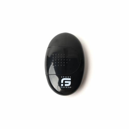 MOTOVibe - Buzz Lock - Rekbare Cockring en Ballenspreider met Vibrerende Buttplug-Erotiekvoordeel.nl