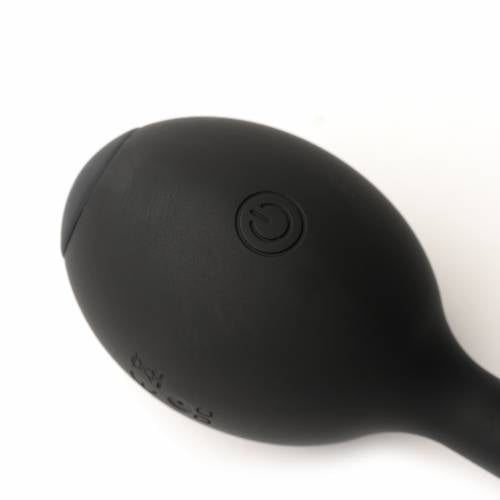 MOTOVibe by Sport Fucker - Buzz Lock - Rekbare Cockring en Ballenspreider met Vibrerende Buttplug-Laced-up.nl