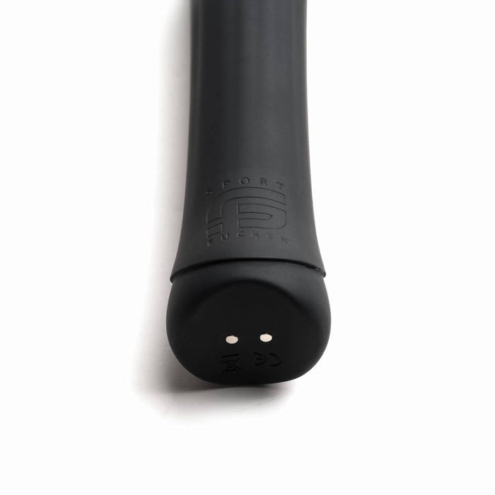 MOTOVibe by Sport Fucker - SubSonic Wand Vibrator - Zwart-Laced-up.nl