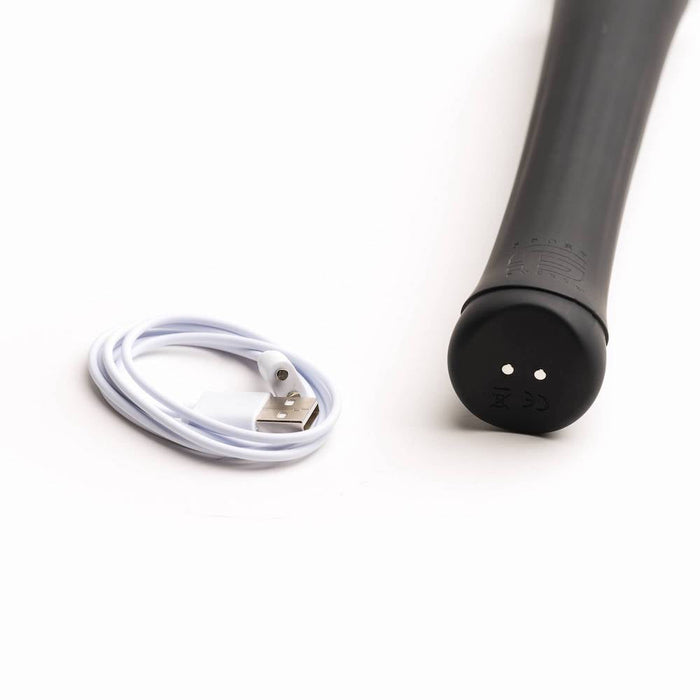 MOTOVibe - SubSonic - Wand Vibrator - Zwart-Erotiekvoordeel.nl