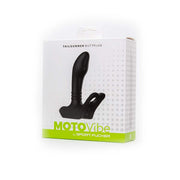 MOTOVibe - Tailgunner - Prostate-Massaging Buttplug-Erotiekvoordeel.nl