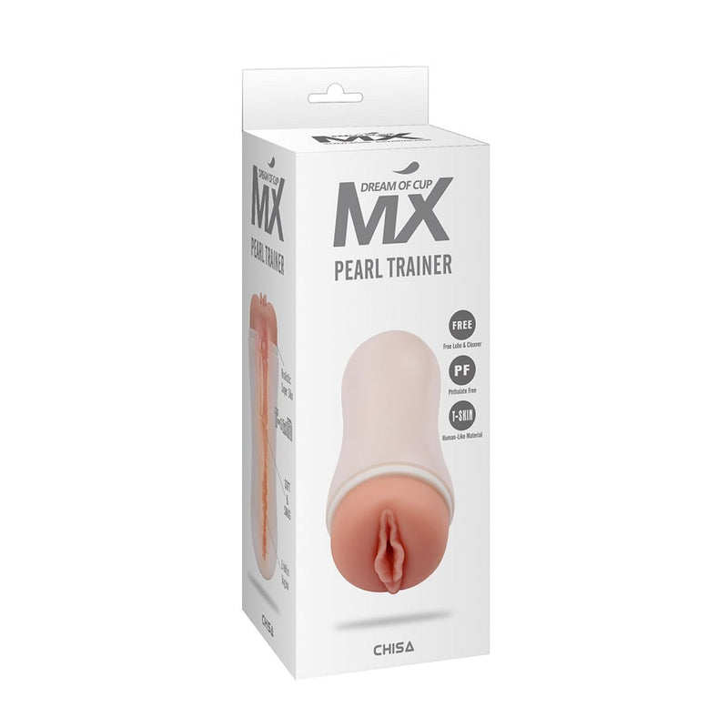 Chisa - MX Pearl Trainer - Cup Masturbator-Erotiekvoordeel.nl