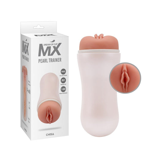 Chisa - MX Pearl Trainer - Cup Masturbator-Erotiekvoordeel.nl