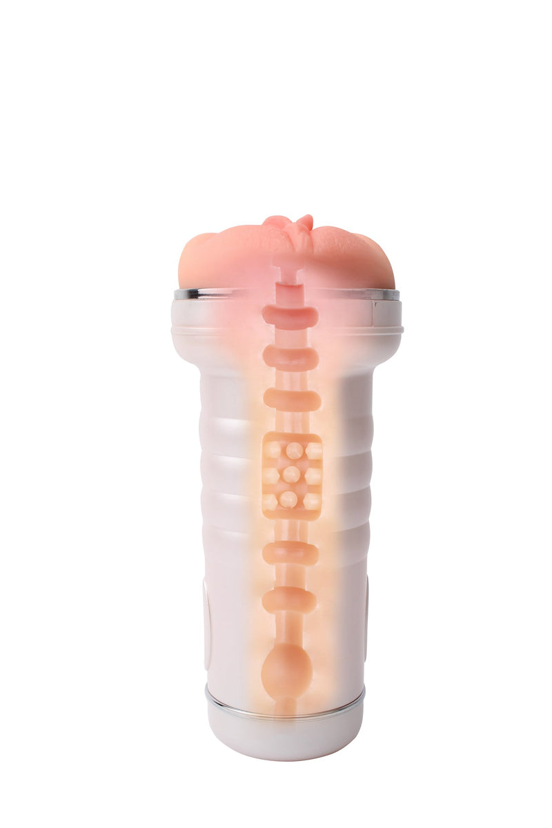 MX - Pussy Addict - Vagina Masturbator - Masturbator Cup-laced-up.nl