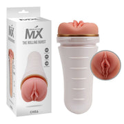 MX - The Rolling Burst - Masturbateur en forme de coupe - Laced-up.nl