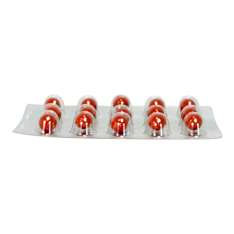 Mach 1 - Bull Force - Erectiepillen - 15 softgels-Laced-up.nl