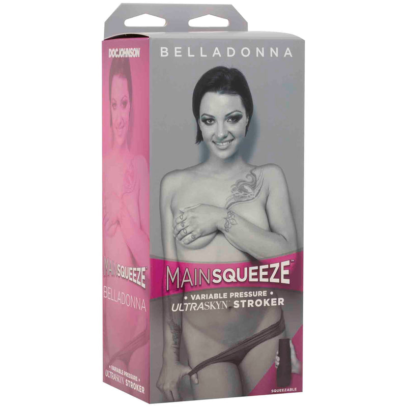 Main Squeeze - Belladonna - Pornstar Masturbator - Pocket Pussy-Laced-up.nl
