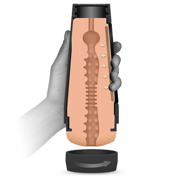 Main Squeeze - Dani Daniels - Pornstar Masturbator - Pocket Pussy-Laced-up.nl