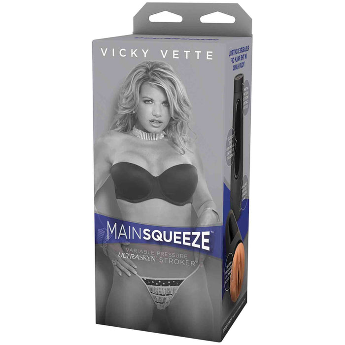 Main Squeeze - Vicky Vette - Pornstar Masturbator - Pocket Pussy-Laced-up.nl
