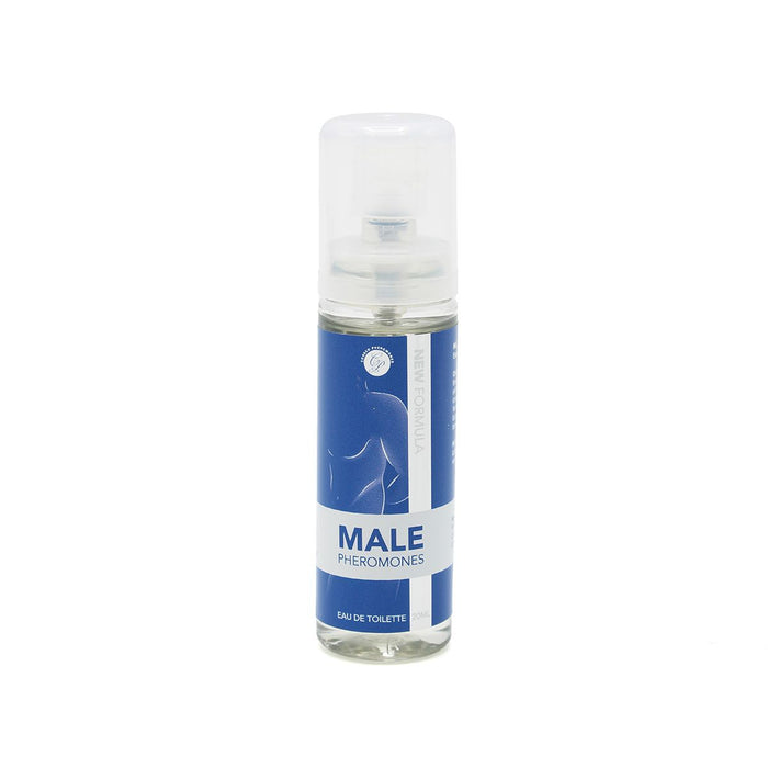 Male CP Male Pheromones - Frisse Mannelijke Eau de Toilette - Verleidelijke Feromonen - 20ml-Laced-up.nl