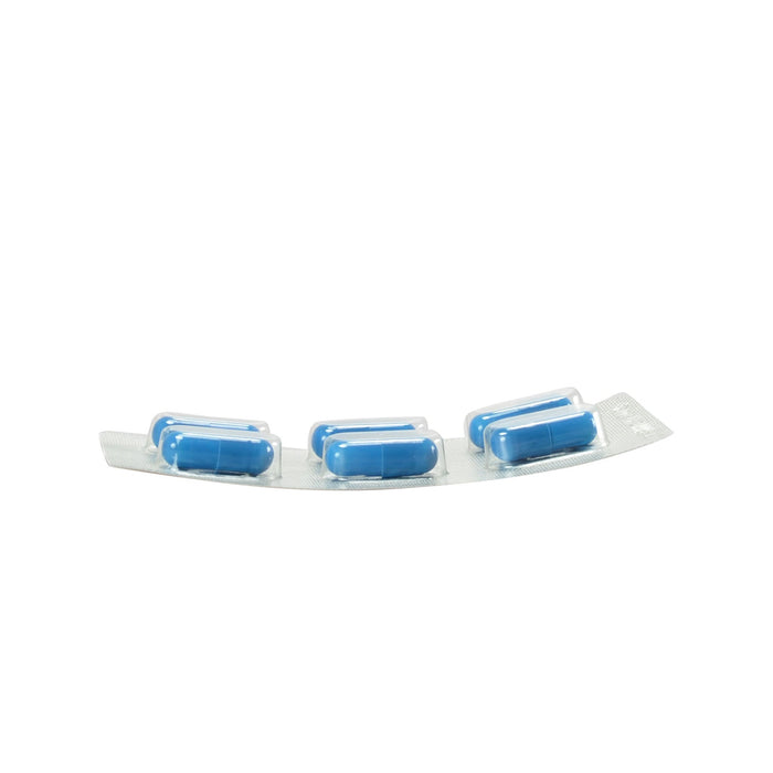 Male XL Erection 6 cap.-Laced-up.nl