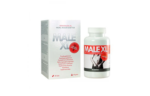 Male XL Penis Enlargement - Betere Erecties-Laced-up.nl