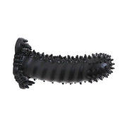 Malesation - Borstelige Penis Sleeve - Bristly Sleeve - Zwart-Laced-up.nl