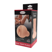 Malesation Vagina Masturbator Real Tight Pussy-Laced-up.nl