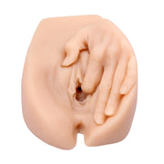 ManQ - Spread Abby - Vibrerende Vagina Masturbator-Erotiekvoordeel.nl