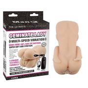 ManQ - Geminate Lady Masturbator-Laced-up.nl