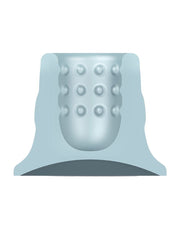 ManWan - Holden - Universele Wand Vibrator Houder met Zuignap - Polar Blue-Erotiekvoordeel.nl