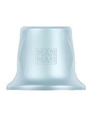ManWan - Holden - Universele Wand Vibrator Houder met Zuignap - Polar Blue-Erotiekvoordeel.nl
