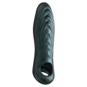 ManWan - Ryzer MAX - Penis Extender en Zachte Masturbatie Sleeve - Pine Grey-Erotiekvoordeel.nl