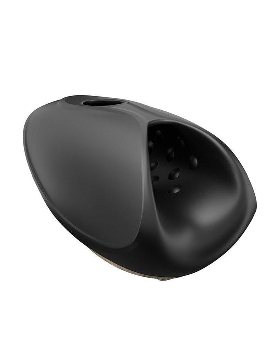 ManWan - Man.Wand Pulsion One Masturbator - Zwart-Laced-up.nl