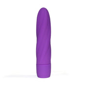 Martha Twist Siliconen Mini Vibrator - 12,5 cm - Paars-laced-up.nl