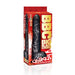 Massive - Big Black Cocks - Unkut - Onbesneden Dildo - PVC - 35 x 6,5 cm-Laced-up.nl