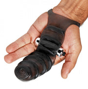 Master Series - Bang Bang - G-spot Vibrerende Vinger Sleeve-Laced-up.nl