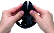 Master Series - Claw - Spreidende Buttplug - Zwart-Laced-up.nl