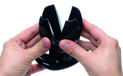 Master Series - Claw - Spreidende Buttplug - Zwart-Laced-up.nl