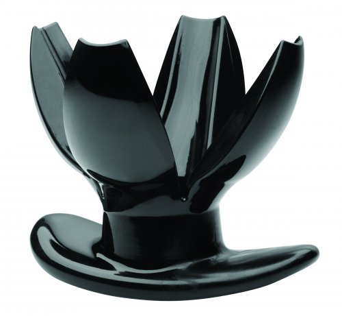 Master Series - Claw - Spreidende Buttplug - Zwart-Laced-up.nl