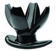 Master Series - Claw - Spreidende Buttplug - Zwart-Laced-up.nl