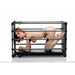 Master Series - Kennel Cage Met Padded Board-Laced-up.nl