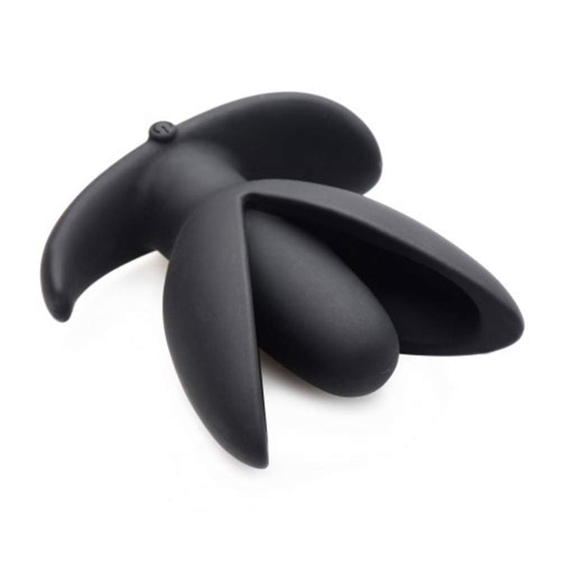 Master Series - Sprouted - 10 Snelheden - Siliconen Vibrerende Buttplug-Laced-up.nl
