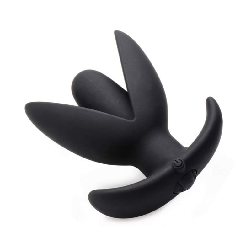 Master Series - Sprouted - 10 Snelheden - Siliconen Vibrerende Buttplug-Laced-up.nl