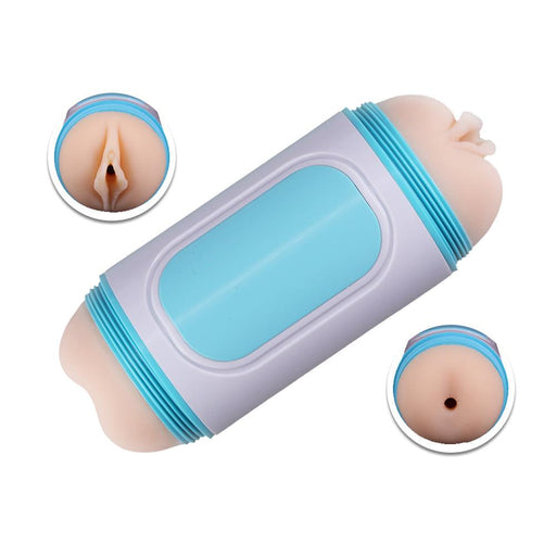 Masturbator Classic die vanzelf glad En nat wordt-Laced-up.nl