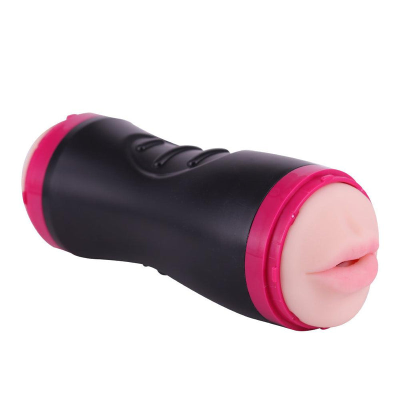 Masturbator Mond Met Zachte tanden/vagina-Laced-up.nl