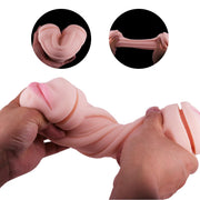 Masturbator Mond Met Zachte tanden/vagina-Laced-up.nl