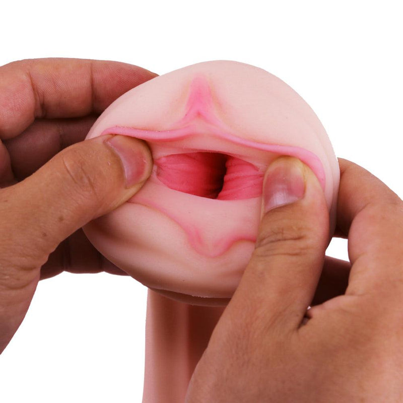 Masturbator Mond Met Zachte tanden/vagina-Laced-up.nl