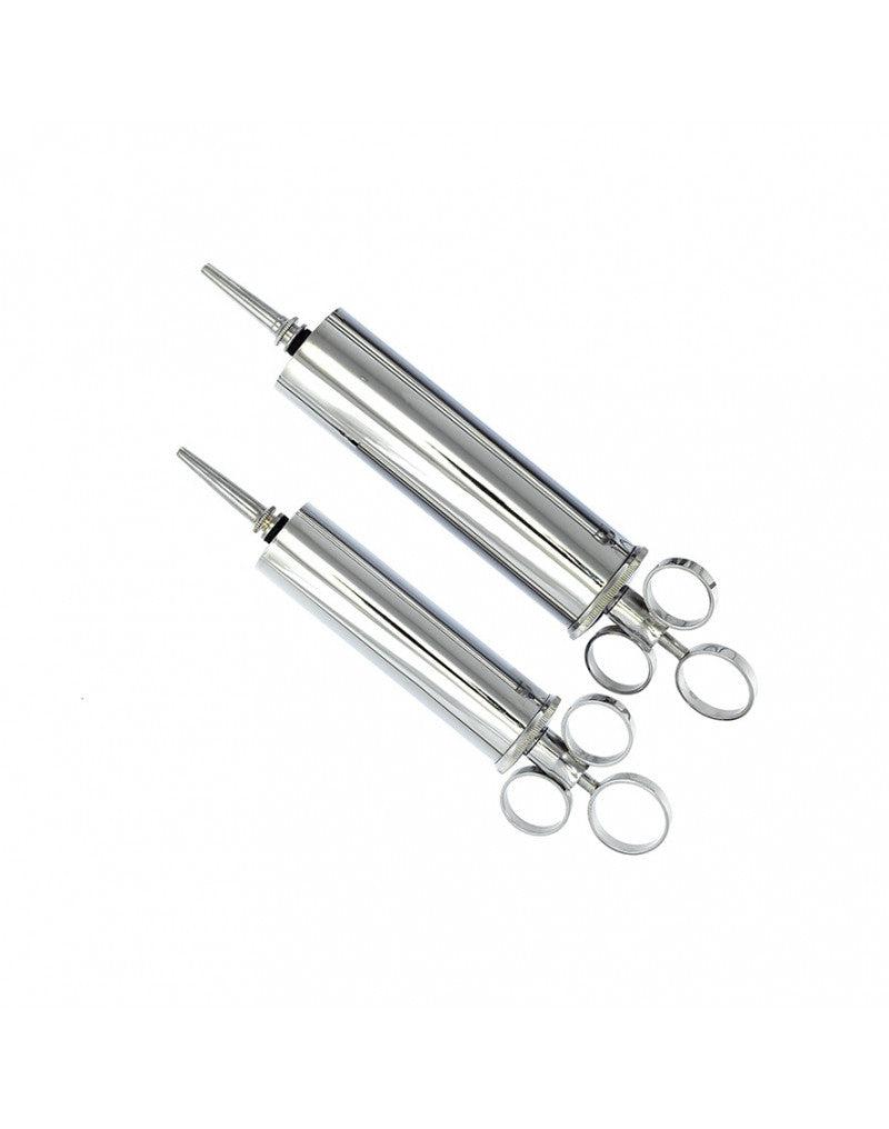 Rimba - Medical Play Dokters Spuit - RVS - 50 cc-Laced-up.nl