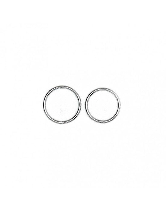 Metalen Cockringen Set Met lasnaad In verschillende maten-Laced-up.nl