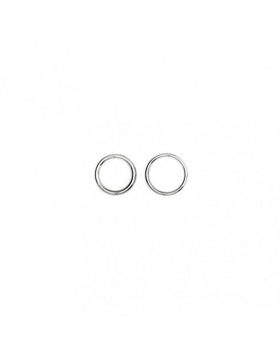 Metalen Cockringen Set Met lasnaad In verschillende maten-Laced-up.nl