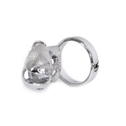 Metalen Kuisheidskooi Classic Small Inclusief slotje - Voor de Kleiner geschapen man-Laced-up.nl