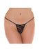 Amorable - Mini Tanga String - Panterprint - One Size-Erotiekvoordeel.nl