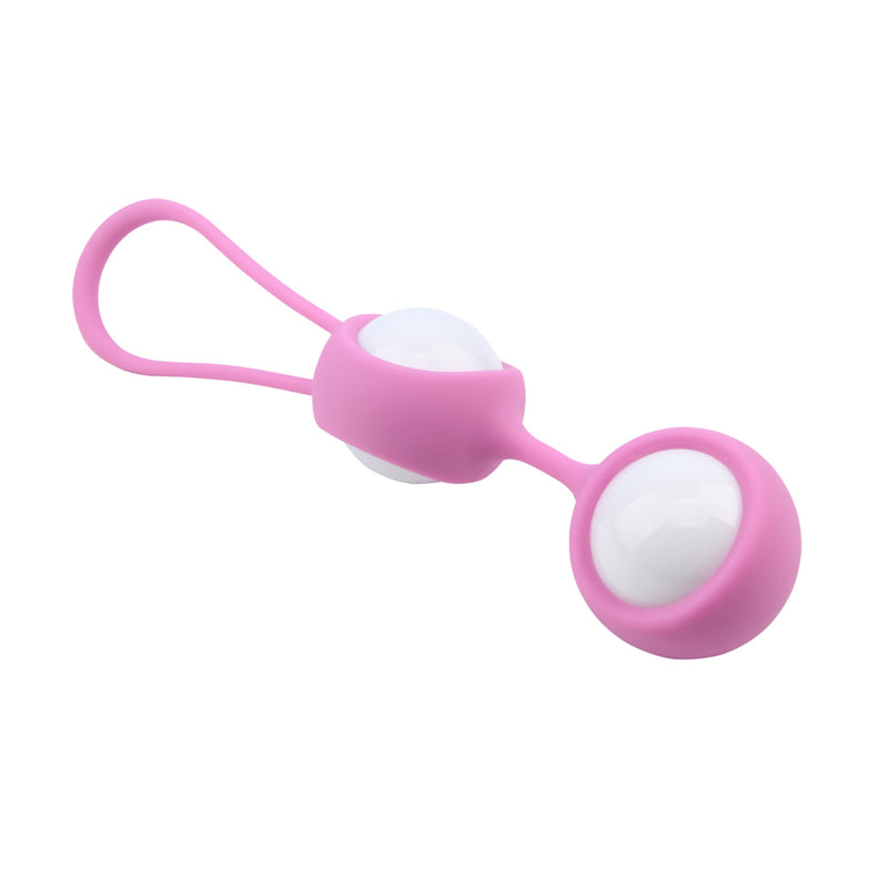 MisSweet - Geisha Balls - Rose - Laced-up.nl