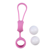 MisSweet - Geisha Balls - Rose - Laced-up.nl