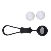 MisSweet - Geisha Balls - Noir - Laced-up.nl