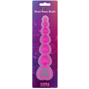 MisSweet - Heart Booty Beads - Roze-laced-up.nl
