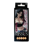Missus - Femme mûre 58A - Mini masturbateur - Peau Claire - Laced-up.nl